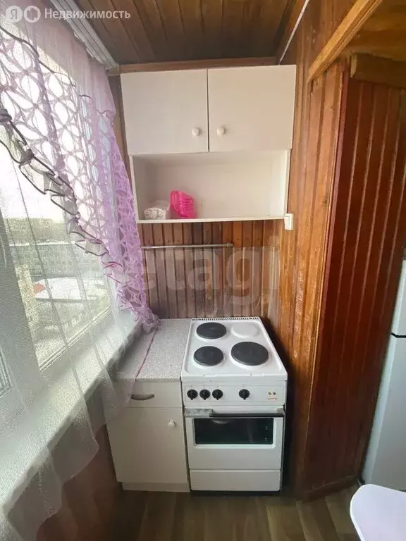 Квартира-студия: Тюмень, улица Мельникайте, 113 (15.9 м) - Фото 2