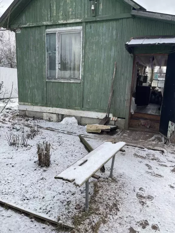 Дом в Московская область, Орехово-Зуевский городской округ, Каштан СНТ ... - Фото 0