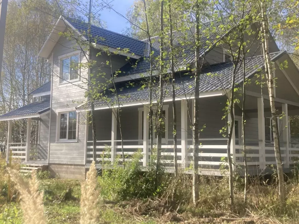 Дом в Владимирская область, Александровский муниципальный округ, ... - Фото 1