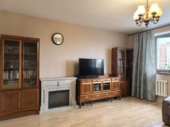 3-к кв. Татарстан, Казань ул. Волкова, 55 (93.3 м) - Фото 1