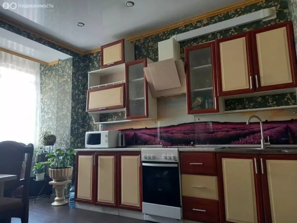 2-комнатная квартира: Краснодар, Яснополянская улица, 17 (50 м) - Фото 1