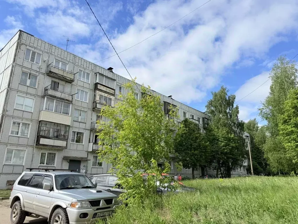 2-к кв. Кировская область, Оричевский муниципальный округ, Левинцы пгт ... - Фото 2