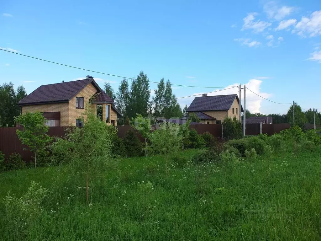 Участок в Смоленская область, Смоленский муниципальный округ, д. ... - Фото 0