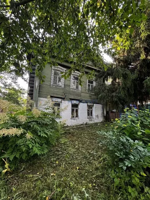 Дом в Нижегородская область, Нижний Новгород ул. Свободы (106 м) - Фото 0