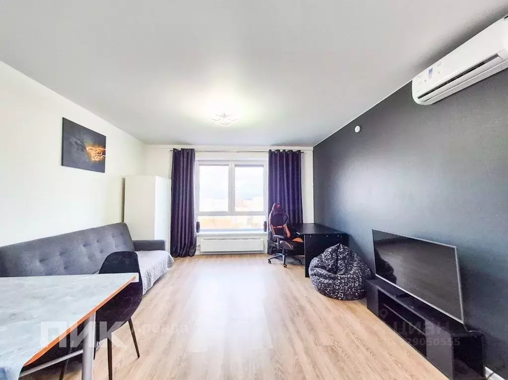 1-к кв. Москва Люблинская ул., 80к3 (40.9 м) - Фото 1