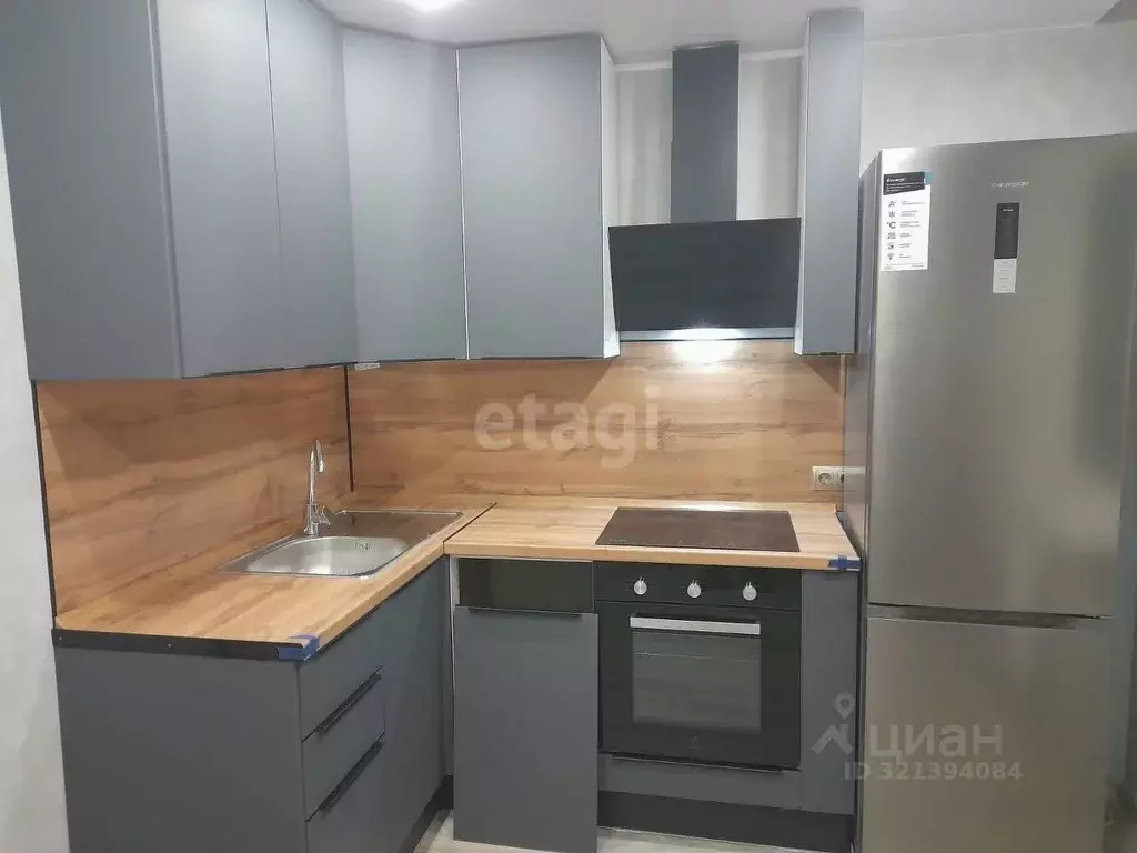 1-к кв. Тюменская область, Тюменский район, д. Патрушева ул. ... - Фото 1