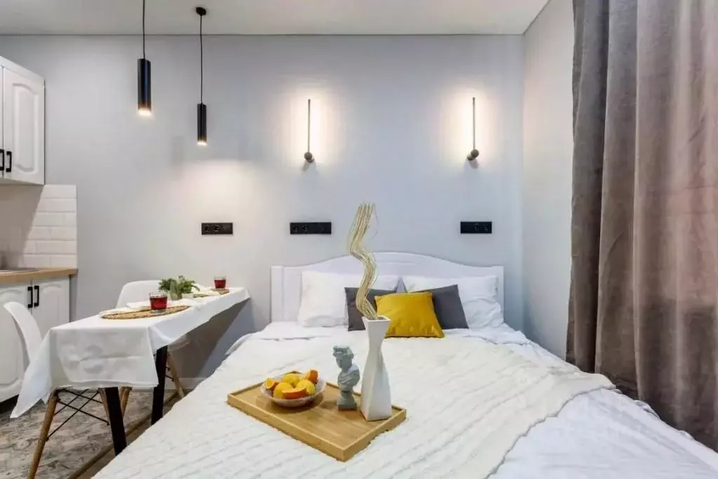 1-к кв. Калужская область, Обнинск ул. Курчатова, 35/1 (18.0 м) - Фото 2