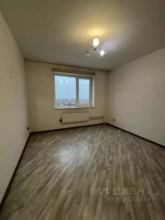 Квартира, 1 комната, 37.7 м - Фото 2