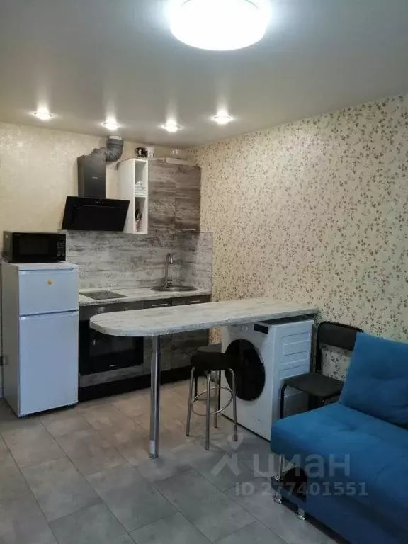 1-к кв. Иркутская область, Иркутск ул. 4-я Железнодорожная, 57 (22.0 ... - Фото 2