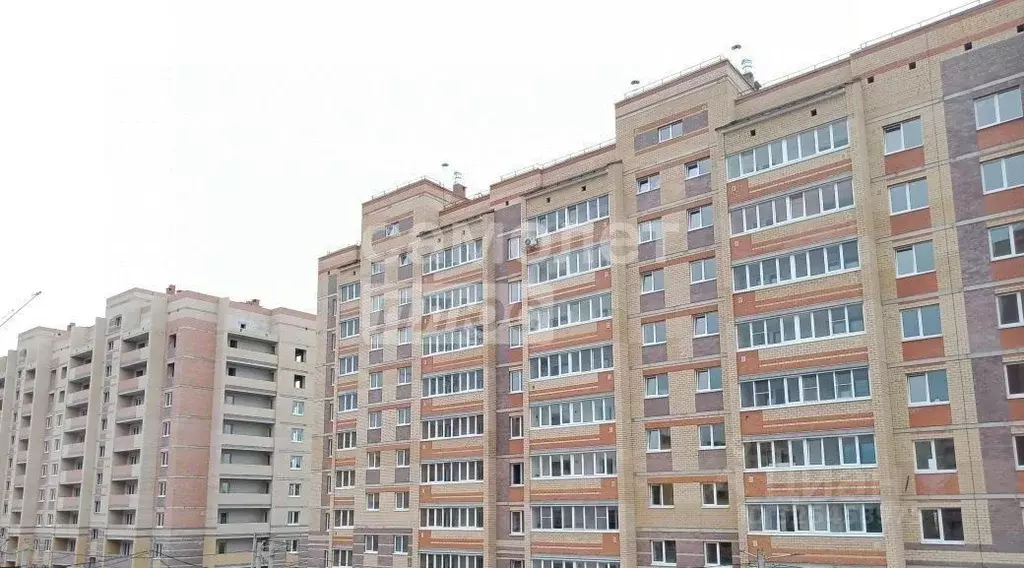 2-к кв. Марий Эл, Йошкар-Ола ул. Йывана Кырли, 31 (58.1 м) - Фото 1