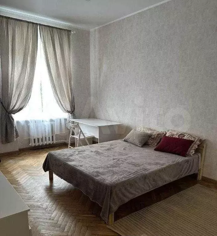 2-к. квартира, 54,8 м, 3/5 эт. - Фото 0