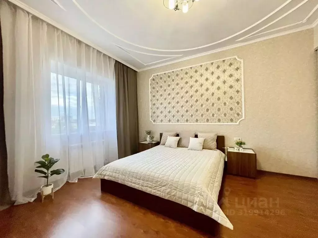 2-к кв. Татарстан, Казань ул. Сибгата Хакима, 17 (83.0 м) - Фото 0