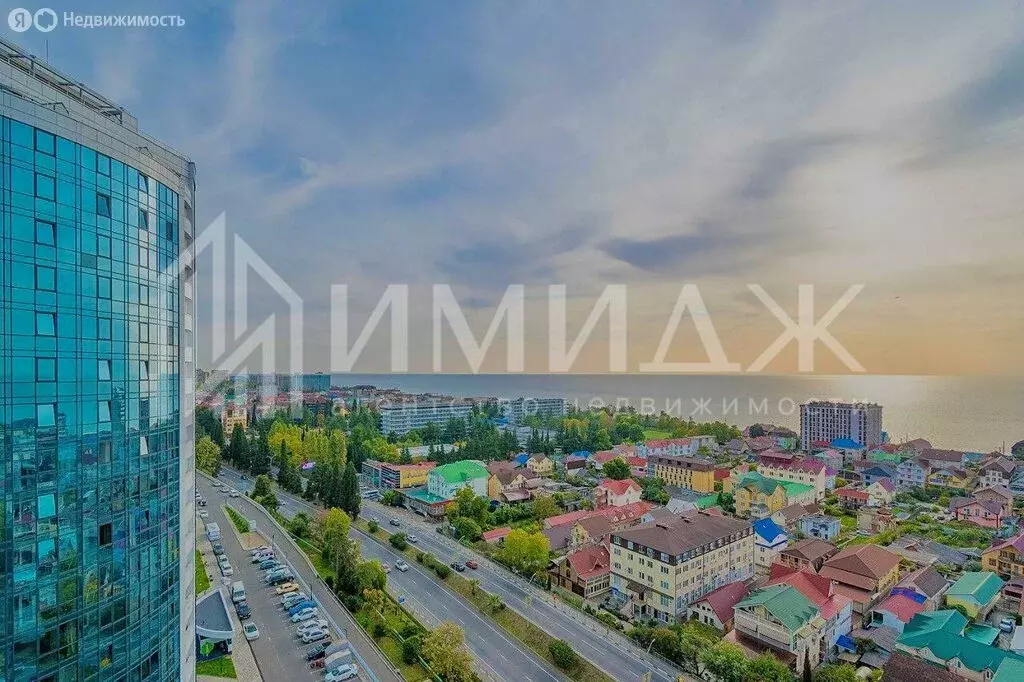 1-комнатная квартира: Сочи, улица Ленина, 298Бк4 (50 м) - Фото 0