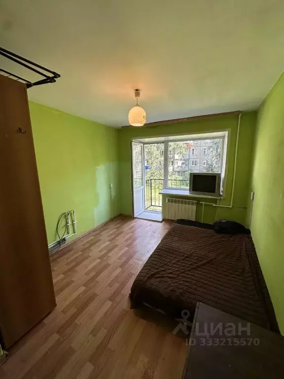 Комната Липецкая область, Липецк ул. Гагарина, 129 (12.5 м) - Фото 1