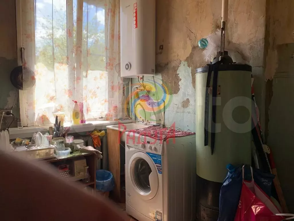 2-к. квартира, 44,8 м, 2/2 эт. - Фото 1