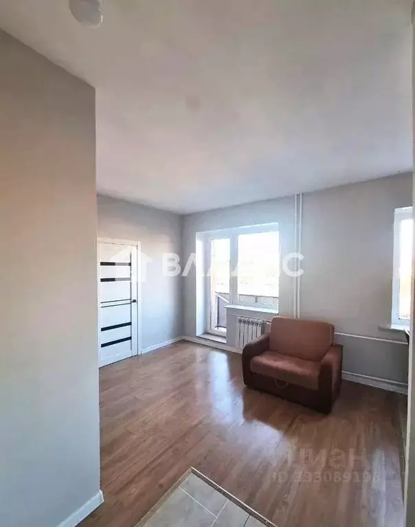 1-к кв. Бурятия, Улан-Удэ ул. Трубачеева, 69 (33.7 м) - Фото 1