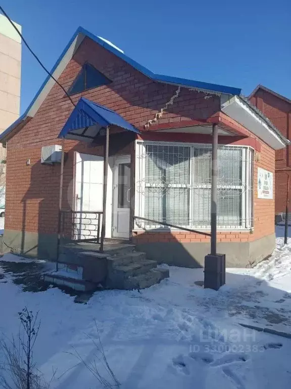 Торговая площадь в Калмыкия, Элиста 8-й мкр, 27В (59 м) - Фото 2