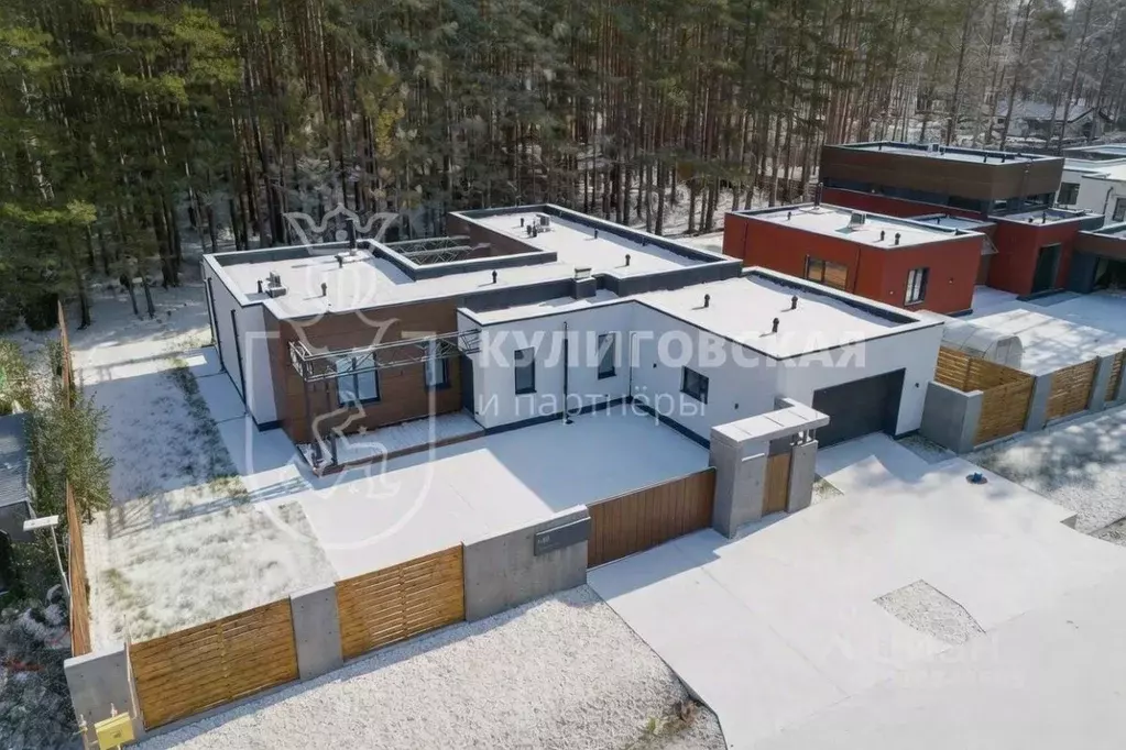 Коттедж в Свердловская область, Сысертский муниципальный округ, ... - Фото 2