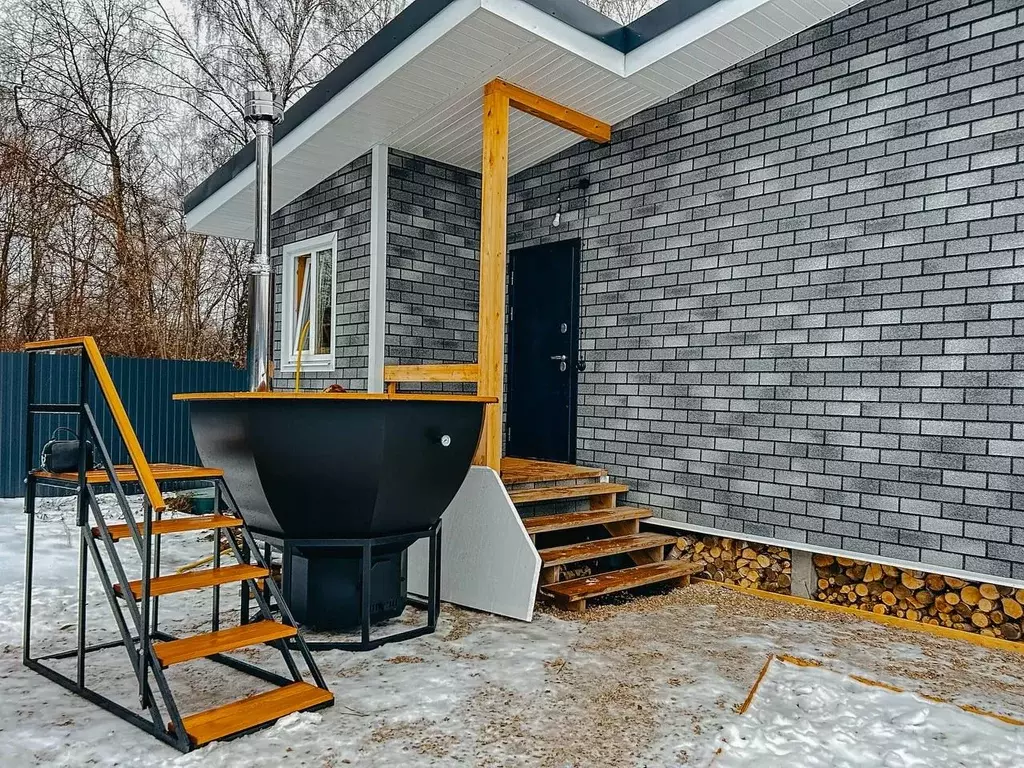 Дом в Тульская область, Заокский район, Малаховское с/пос, Солнечные ... - Фото 2