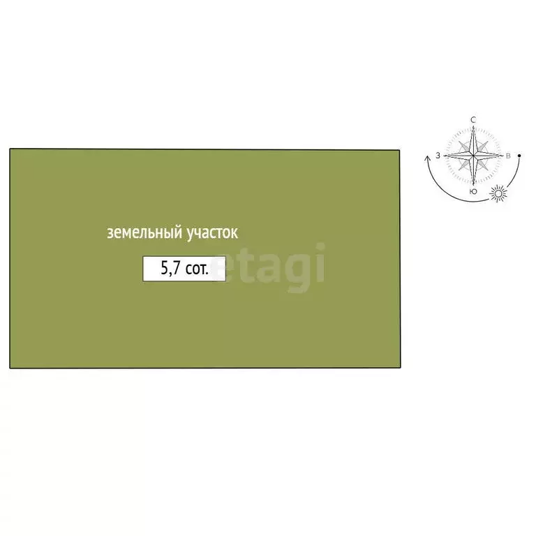 Дом в Южноуральск, Станичная улица (81.8 м) - Фото 1