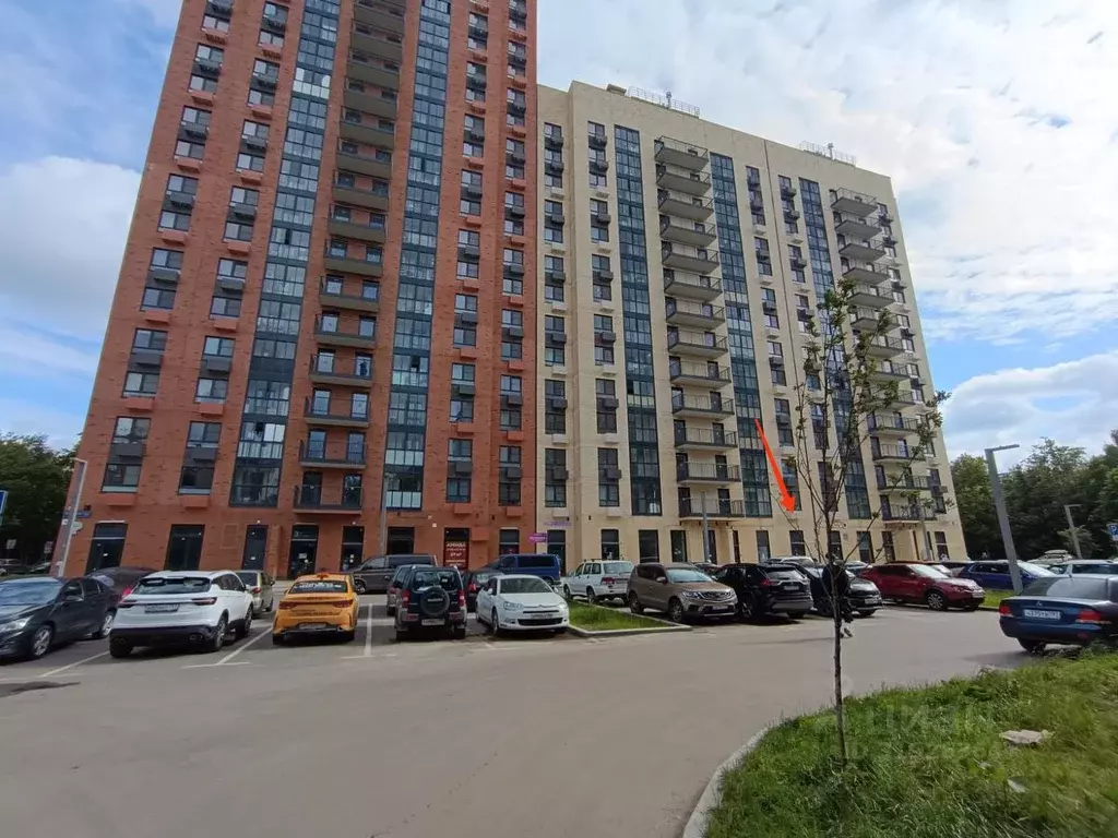 Торговая площадь в Москва Щелковское ш., 92Ак1 (79 м) - Фото 0