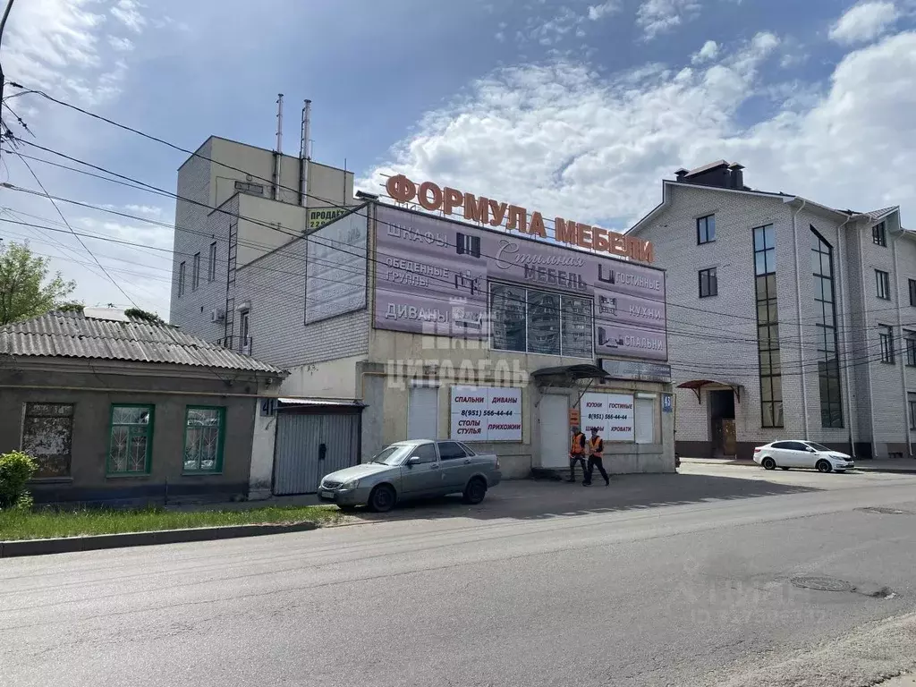 Помещение свободного назначения в Воронежская область, Воронеж ул. ... - Фото 1