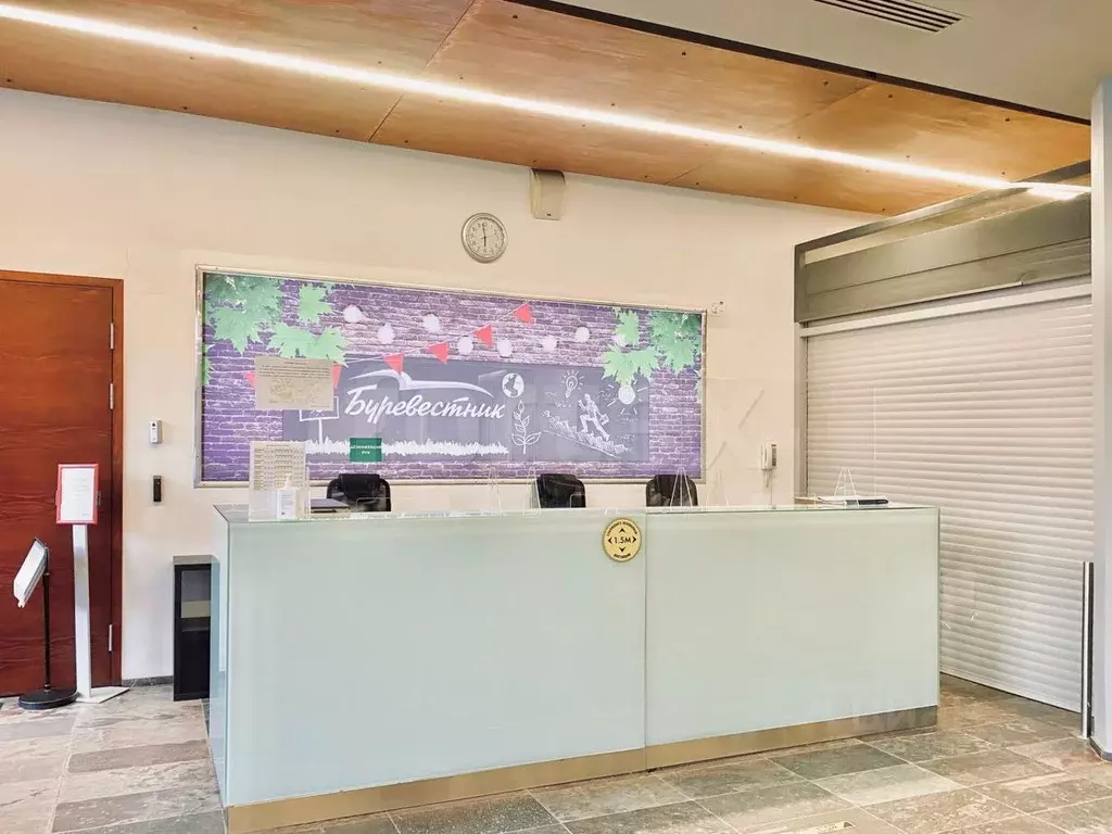 Офис в Москва 3-я Рыбинская ул., 18С2 (693 м) - Фото 2