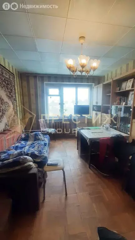 3-комнатная квартира: Сергиев Посад, 1-я Рыбная улица, 84 (69 м) - Фото 0