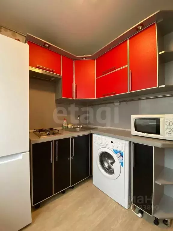 1-к кв. Воронежская область, Воронеж ул. Героев Сибиряков, 40 (36.0 м) - Фото 2