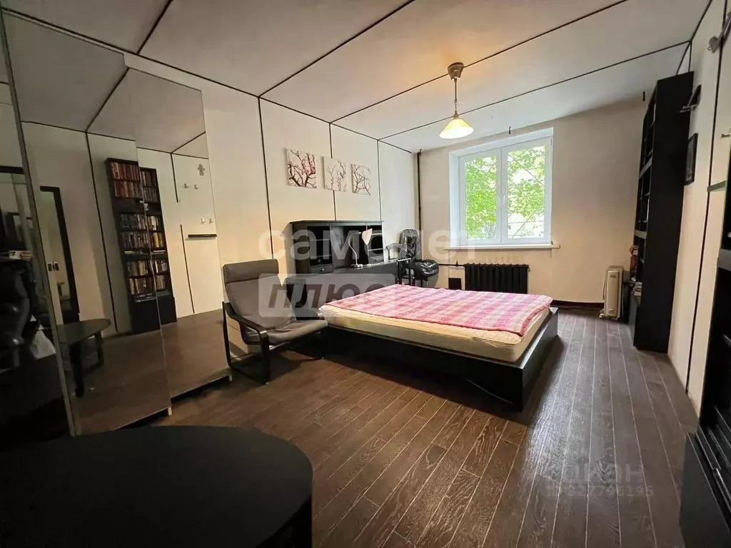 Квартира, 2 комнаты, 55.1 м - Фото 1