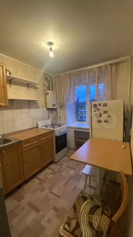 1-к. квартира, 30 м, 4/5 эт. - Фото 0