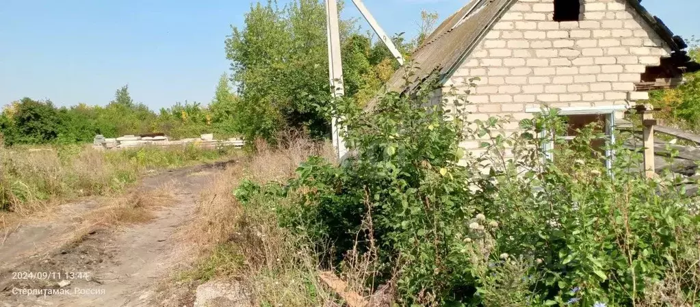 Участок в Башкортостан, Благовещенский район, Ильино-Полянский ... - Фото 1