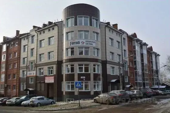 Офис в Томская область, Томск Телецентр мкр, ул. Ачинская, 9 (35 м) - Фото 1