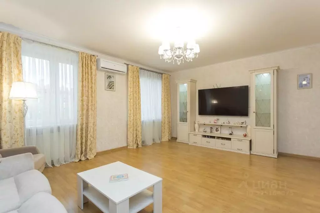 4-к кв. Карелия, Петрозаводск просп. Ленина, 38А (112.4 м) - Фото 2