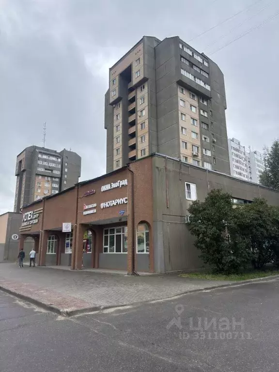 1-к кв. Московская область, Серпухов ул. Горького, 3 (36.0 м) - Фото 1