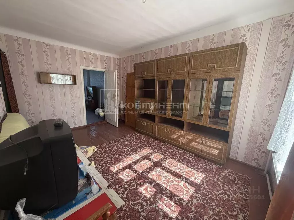 Комната Владимирская область, Вязники Октябрьская ул., 1/4 (30.0 м) - Фото 2
