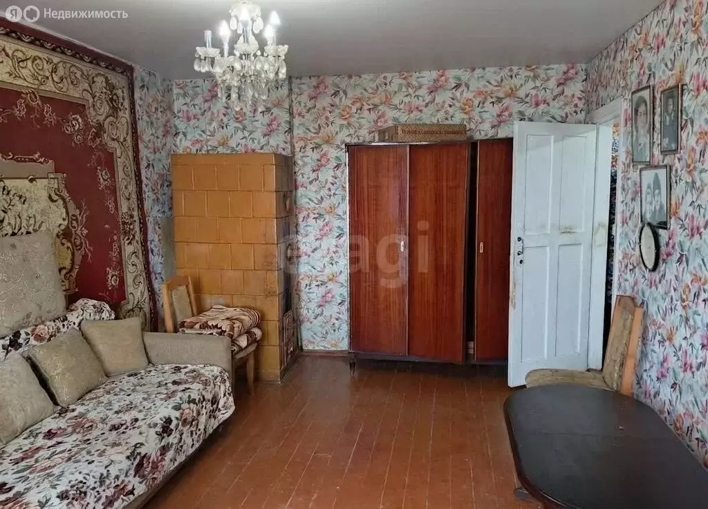 1-комнатная квартира: посёлок Знаменск, Кооперативная улица, 14 (30.5 ... - Фото 2