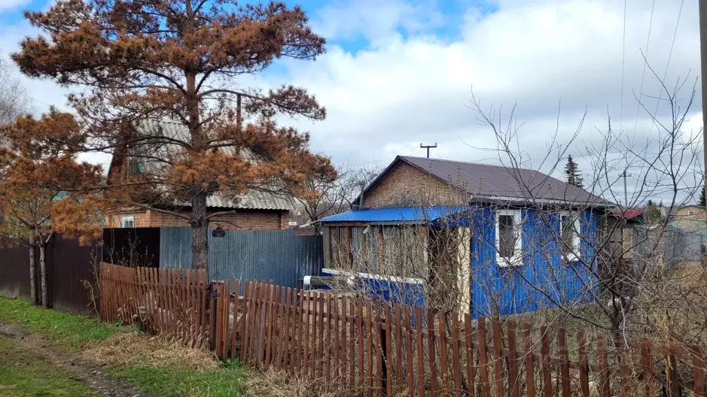 Дом в Омская область, Омск СОСН Горняк тер.,  (16 м) - Фото 0