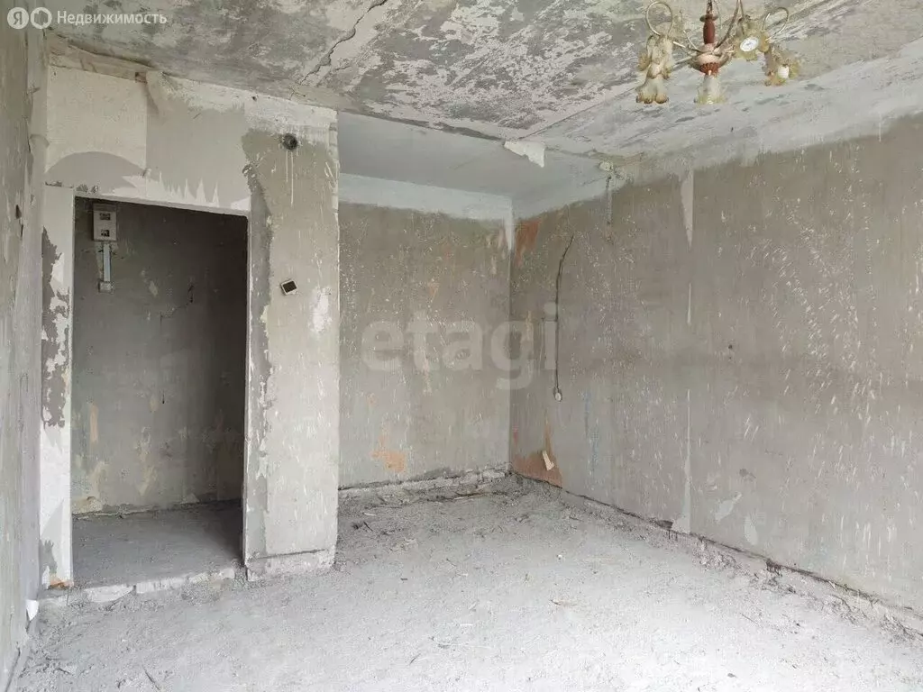 1-комнатная квартира: Брянск, улица Тельмана, 90 (36.5 м) - Фото 1