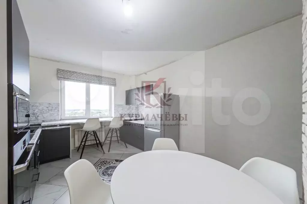 3-к. квартира, 84,1 м, 14/15 эт. - Фото 1