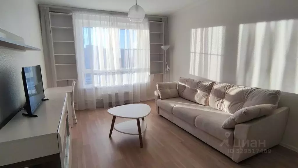 1-к кв. Московская область, Мытищи Юбилейная ул., 4 (34.0 м) - Фото 1