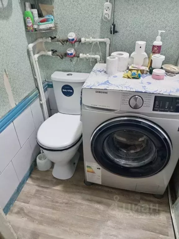 1-к кв. Самарская область, Сызрань ул. Физкультурников, 11 (29.0 м) - Фото 2