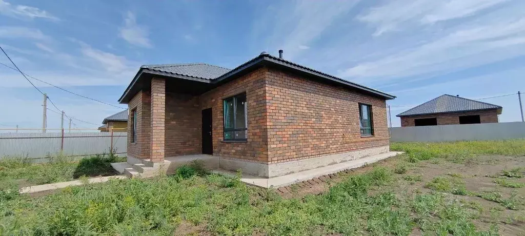 Коттедж в Оренбургская область, Оренбургский район, с. Благословенка ... - Фото 1