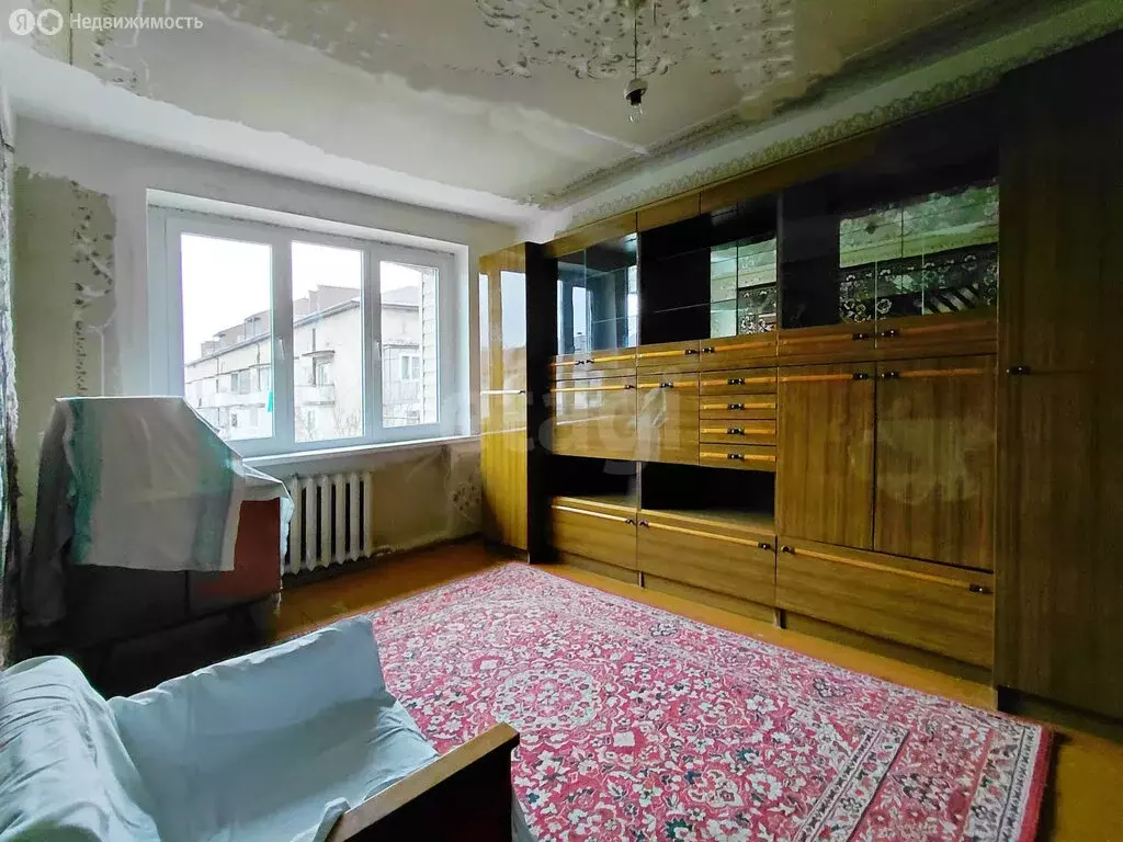 1-комнатная квартира: Майский, улица Ленина, 35/1 (28 м) - Фото 2