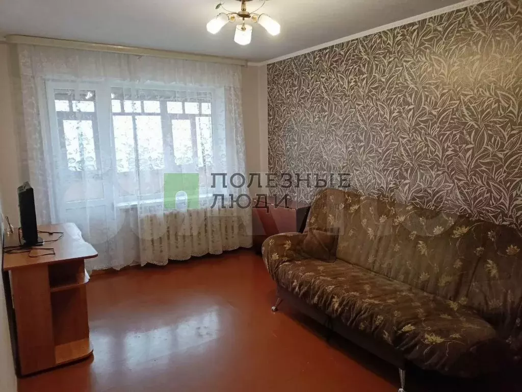 1-к. квартира, 33 м, 5/5 эт. - Фото 1