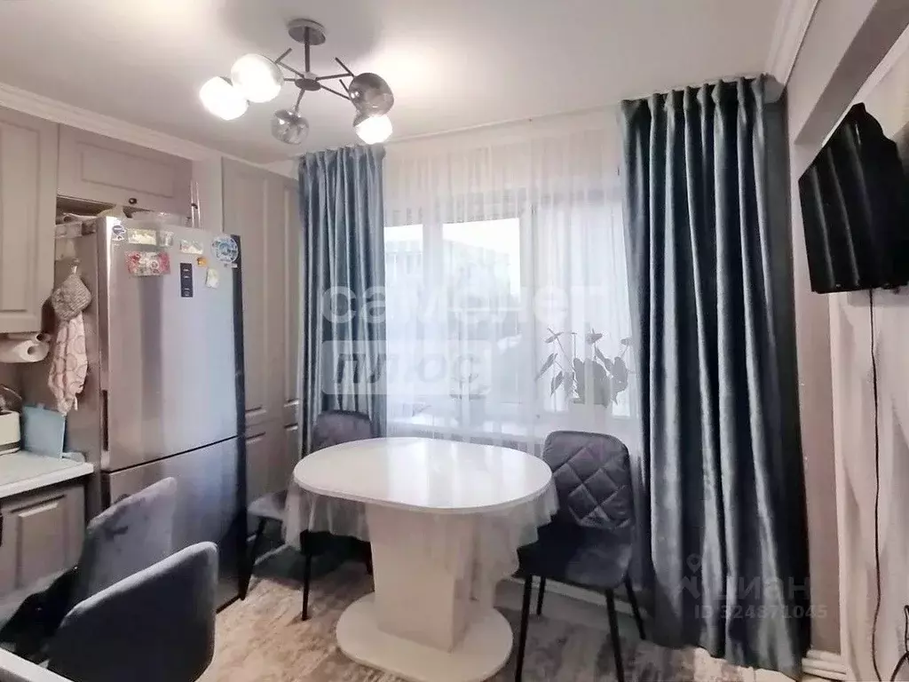 2-к кв. Калужская область, Ферзиковский муниципальный округ, Зудна ... - Фото 1