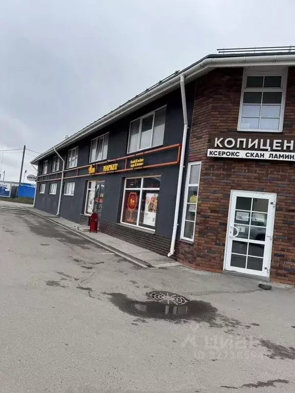 Помещение свободного назначения в Ленинградская область, Ломоносовский ... - Фото 2