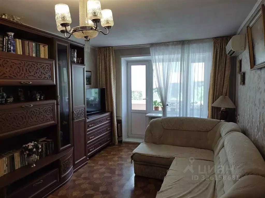 3-к кв. Самарская область, Самара Ново-Садовая ул., 27 (70.0 м) - Фото 2