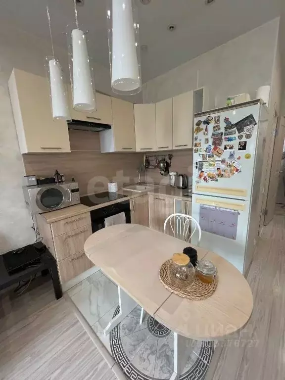 Студия Ханты-Мансийский АО, Сургут тракт Тюменский, 6/1 (28.9 м) - Фото 2