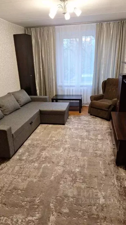 2-к кв. Москва бул. Яна Райниса, 28К2 (48.0 м) - Фото 2